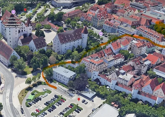 Insight - Workcation Oldtown * 因戈尔施塔特