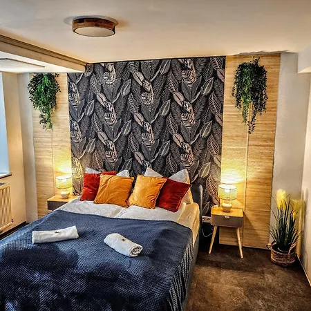 Apartment Insight - Workcation Oldtown Ingolstadt