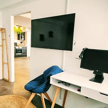 Insight - Workcation Oldtown Апартаменты