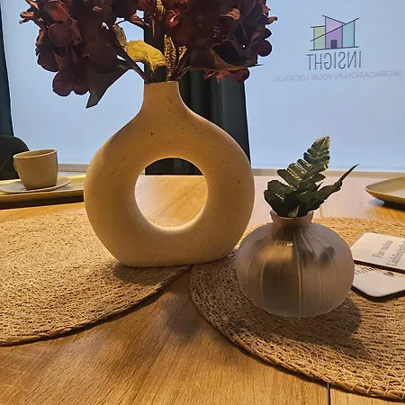 Apartment Insight - Workcation Oldtown Ingolstadt