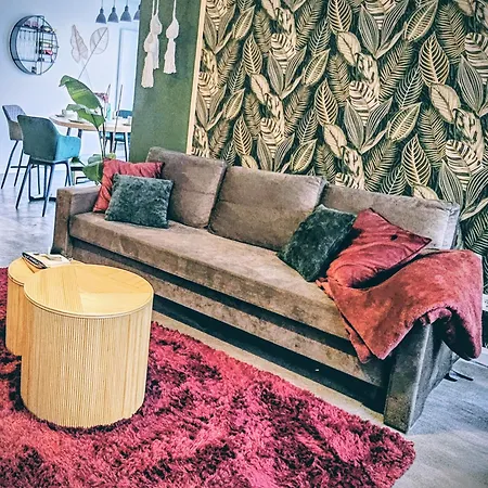 Apartment Insight - Workcation Oldtown