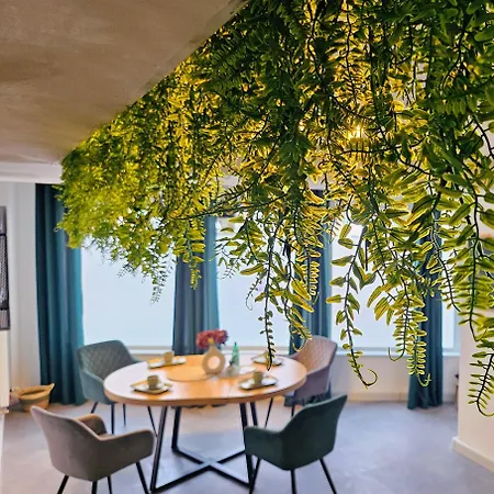Insight - Workcation Oldtown Apartment Ingolstadt