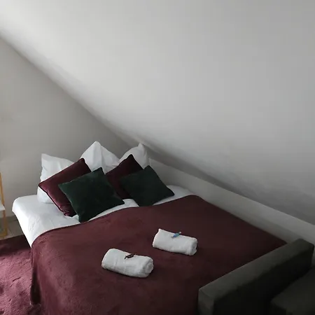 Insight - Workcation Oldtown Apartment
