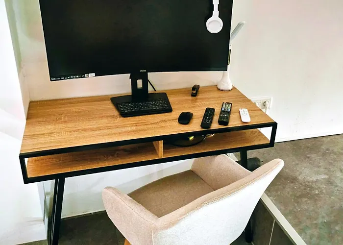 Apartment Insight - Workcation Oldtown Ingolstadt