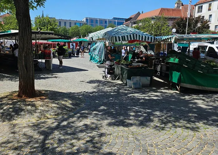 Insight - Workcation Oldtown * Ingolstadt