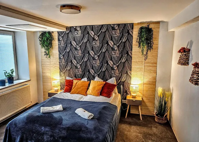 Apartment Insight - Workcation Oldtown Ingolstadt