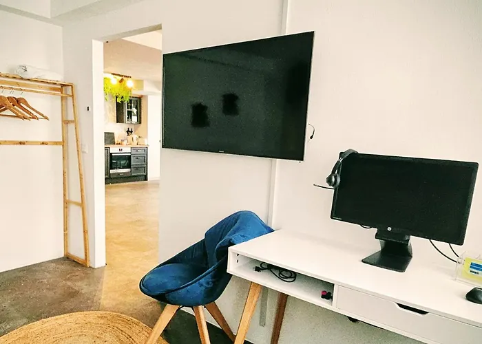 Insight - Workcation Oldtown Apartment