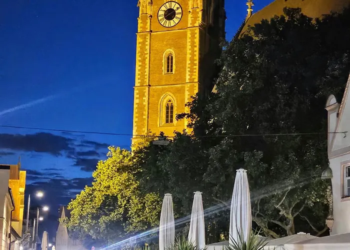 Apartment Insight - Workcation Oldtown Ingolstadt