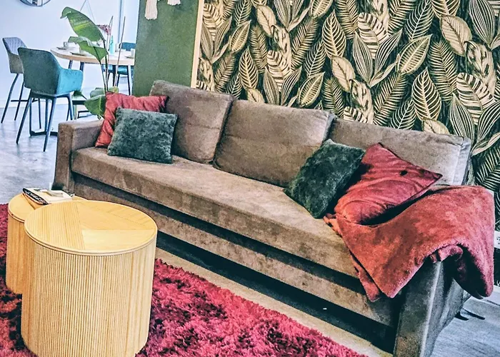 Apartment Insight - Workcation Oldtown